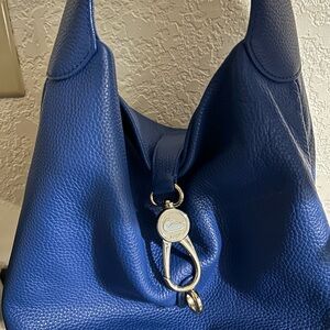 Dooney & Bourke Royal Blue Shoulder Bag